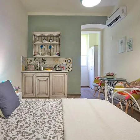 Apartmán Old Romantic 2