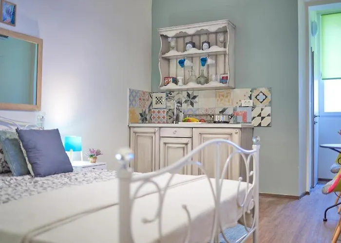 Old Romantic 2 Daire