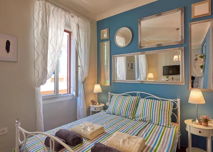 Old Romantic 2 דירה פולה