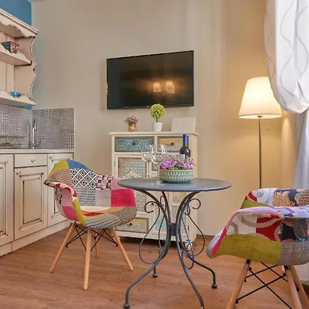 Apartament Old Romantic 2