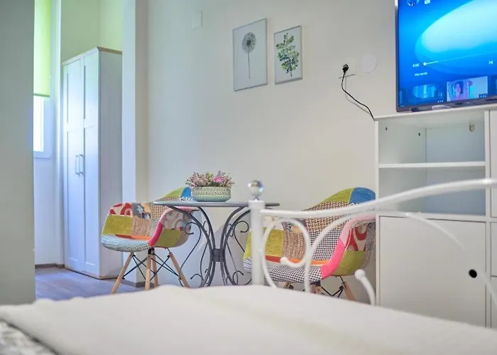 Διαμέρισμα Old Romantic 2