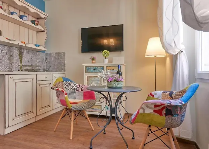 Lejlighed Old Romantic 2